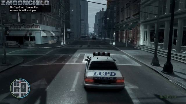 GTA IV - Actions Speak Louder Than Words - Gerry Mcreary mission