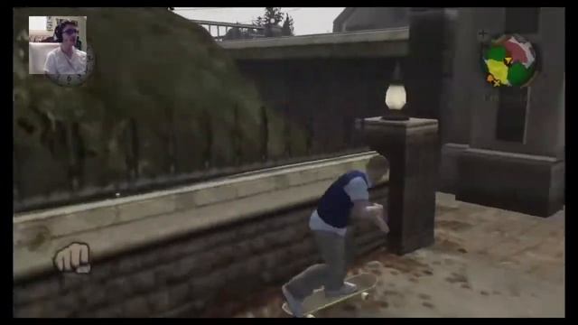 Girl Bullies| BULLY Main Walkthrough (#7)