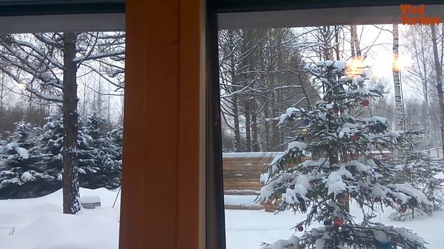 Безрамное остекление каркасного дома. Установка стеклопакетов в каркас стены. смотреть онлайн