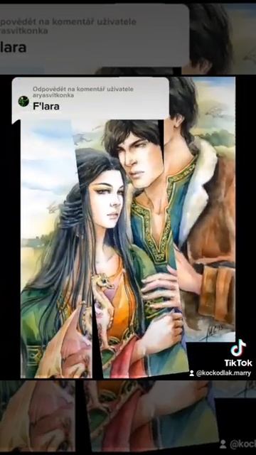F'lar ( Dragonriders of Pern ) смотреть онлайн