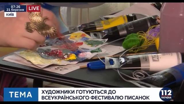 Фестиваль писанок 2018 - Folk Ukrainе смотреть онлайн