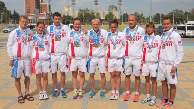 SOFIA 2013 DEAFLYMPICS смотреть онлайн