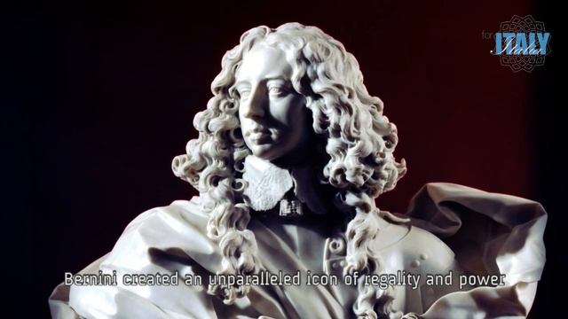 Give Bernini's Masterpiece Back To The World. Entra Nella Storia E Salva Il Busto Del Bernini.