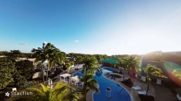 Starfish Varadero 4*  — незабываемые моменты для отдыха с родными и близкими на Кубе.
