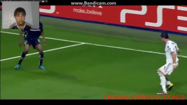 Cristiano Ronaldo Финты, голы+Бонус "Реп про Роналдо" (РЕАКЦИЯ) смотреть онлайн