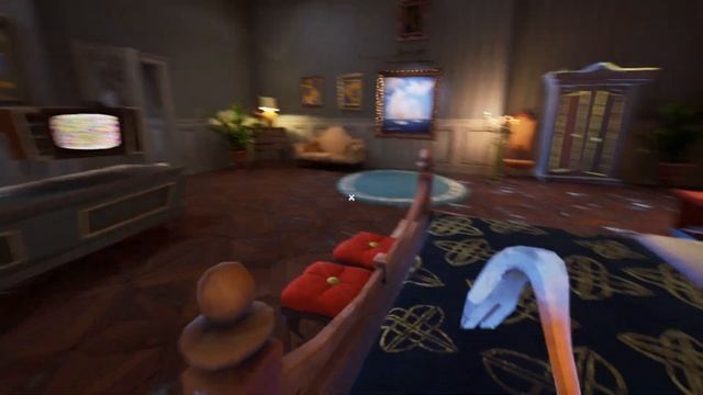 Can We FINALLY Get Into The Big Mansion?! HELLO NEIGHBOR 2 Gameplay Part 4 - RxT Gamer смотреть онлайн