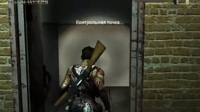 Прохождение Suffering - Ties That Bind (Кровные узы) - 9 Миссия