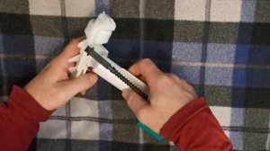 Замена редуктора наполнителя клапана инсталляции WISA, арт. 8035432572, 8035432571