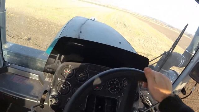 Дисковка ХТЗ 243к+АГД 4,5. смотреть онлайн