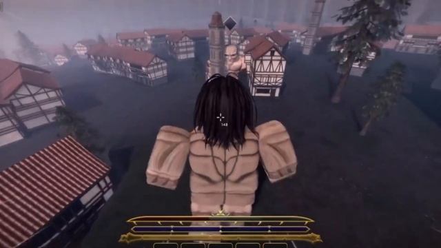 Attack On Titan Revolution Yeager Guide: Skills, How to Get, and More смотреть онлайн