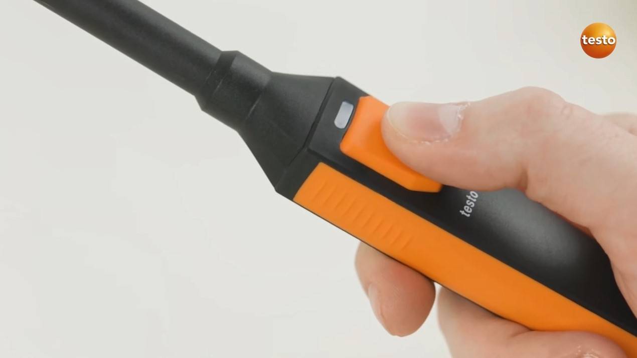 Testo Smart Probes App. Обзор основных функций смотреть онлайн