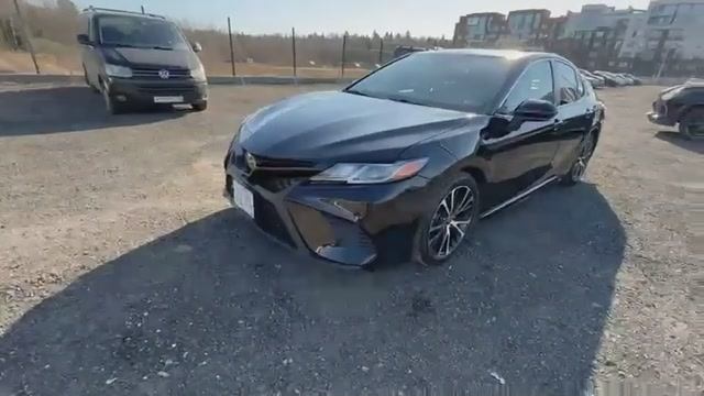 Toyota Camry 2.5 AT, 2020