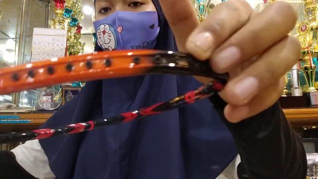 YONEX ASTROX 39 смотреть онлайн