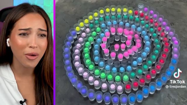 Oddly SATISFYING Video To Relax Before Sleep смотреть онлайн