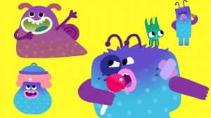 Интересные перевоплощения Хрума — Ум и Хрум — Мультфильмы для детей