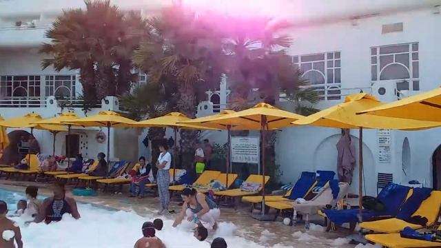 Hotel Laico Hammamet, Tunisia #MOUSSE_PARTY #foam смотреть онлайн