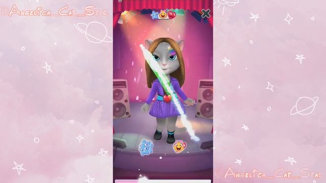 🌸 МАКИЯЖ ДЛЯ ТАНЦЕВ 🌸 ♡︎ Новый Видео От Танцует от косметики для моя говорящая Анджела ♡︎ смотреть онлайн