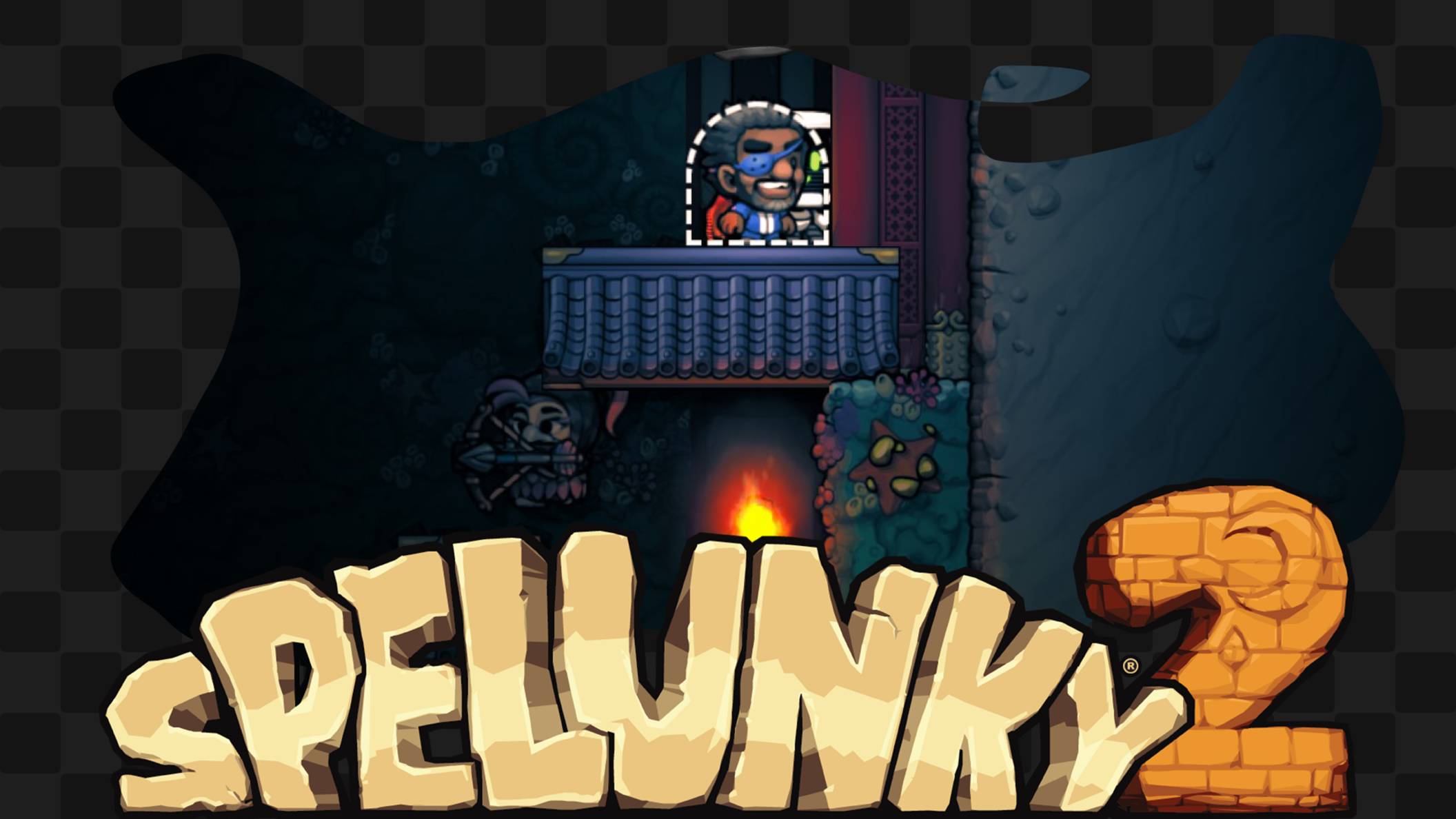 Spelunky 2 / 29 / ТЕЛЕПАК — ИМБА