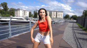 Танец Aya Nakamura - Copines
