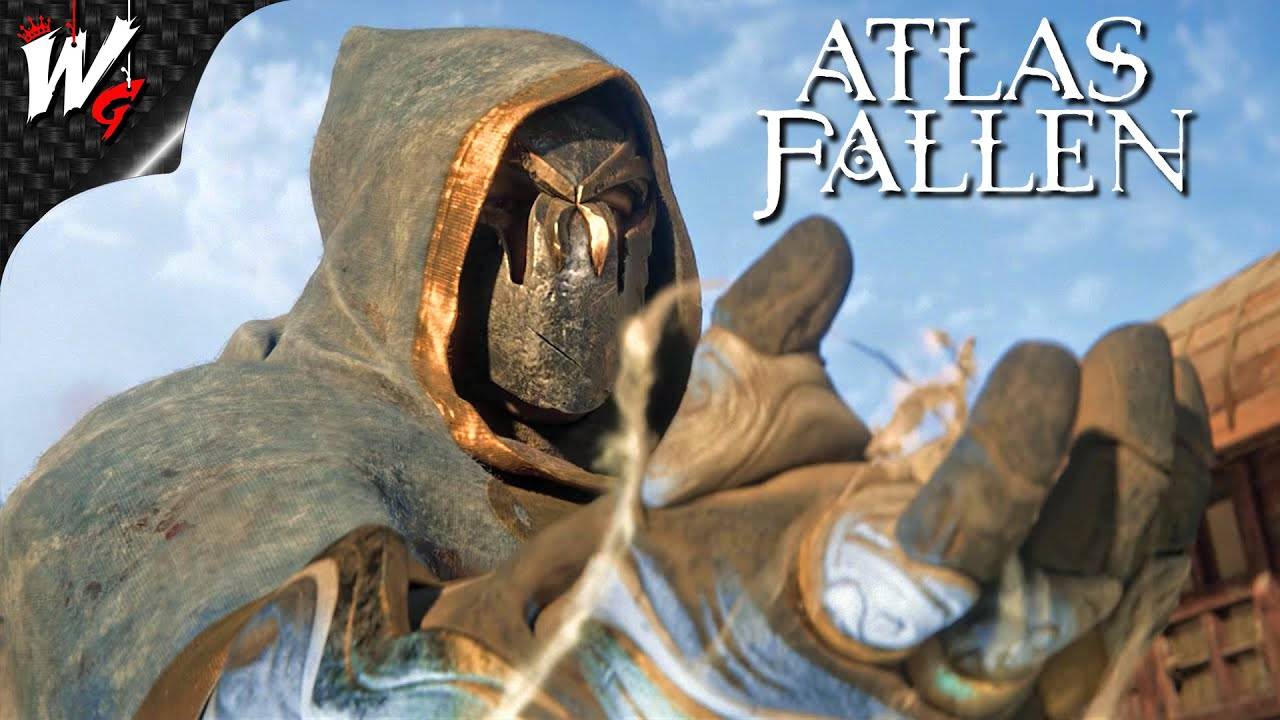 ПАДЕНИЕ ЧАСОВ ТЕЛОСА ▷ Atlas Fallen [PC] - №19