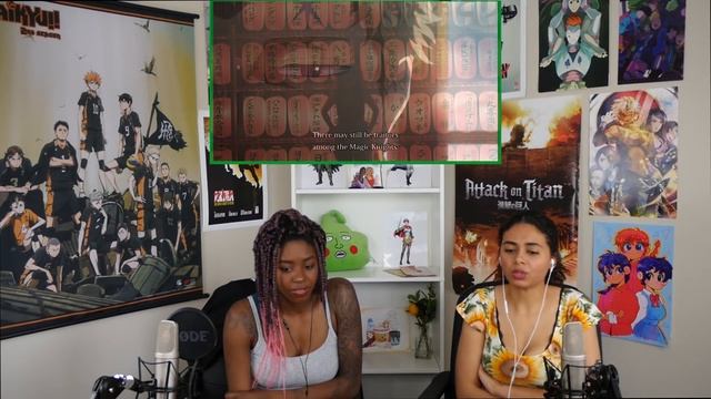 Black Clover 1x39 REACTION!! смотреть онлайн