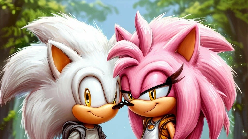 FNF:ThundAmy#1: Эми. смотреть онлайн