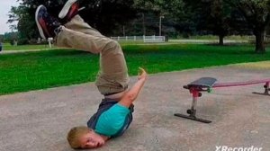 я же мать в скейт парке