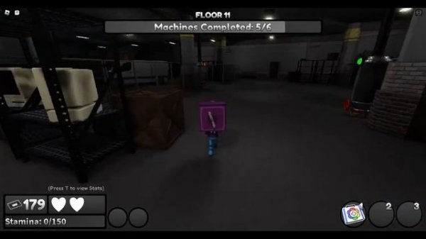 Beating Twisted Astro in Dandys World