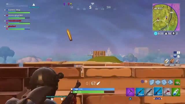 Fortnite- funny moments winning for once the hill is pregnant смотреть онлайн
