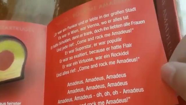 Falco Mozartkugeln created by Hofbauer Wien смотреть онлайн