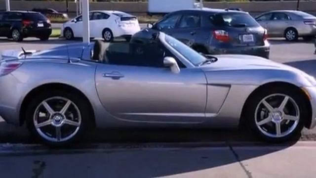 2009 Saturn Sky Fort Worth смотреть онлайн