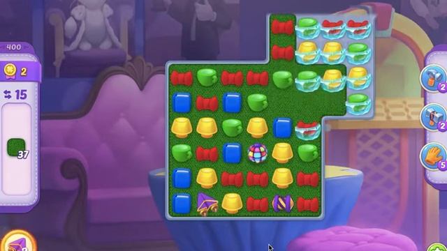 Homescapes Level 400 смотреть онлайн