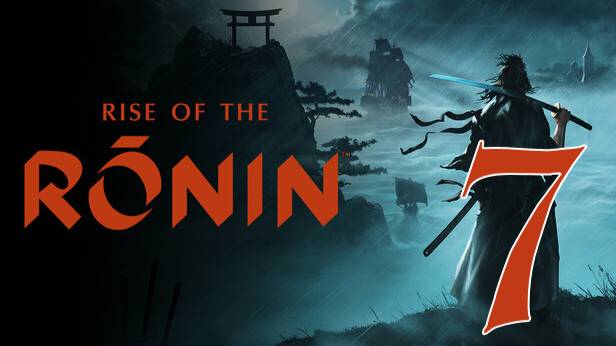 Прохождение Rise of the Ronin #7 Тучи мести расходятся смотреть онлайн