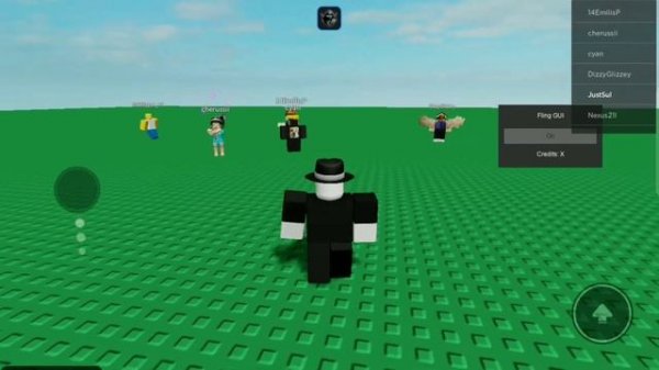 [Op] Fe Super Fling GUI Script 📄🔥 | Delta | Roblox Exploits & Scripts | Foxynaut