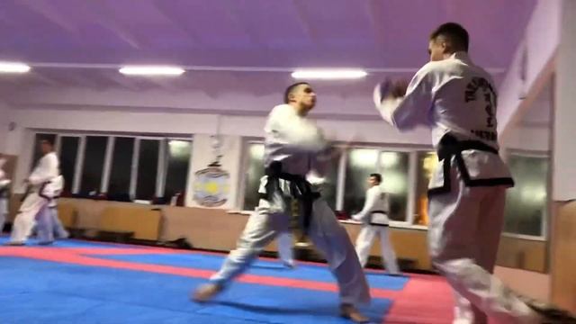 Solovey Team Training 01.12.2020