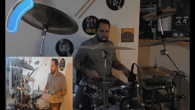 Duran Duran - Come Undone (Drum Cover)