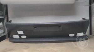 Передний бампер Volkswagen T4 ZND