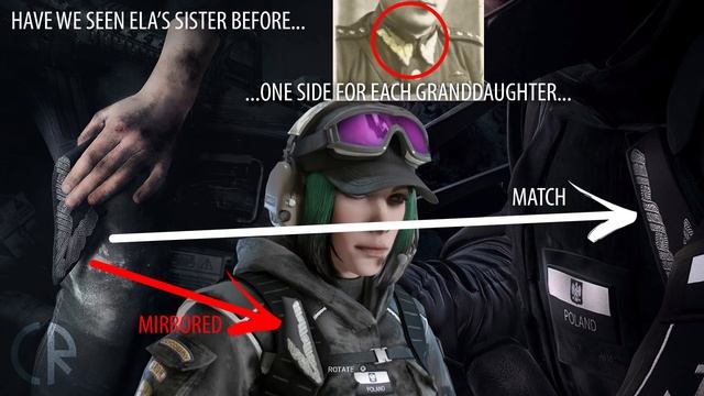 Latest News & Teasers - White Noise - Tom Clancy's Rainbow Six Siege - R6 смотреть онлайн