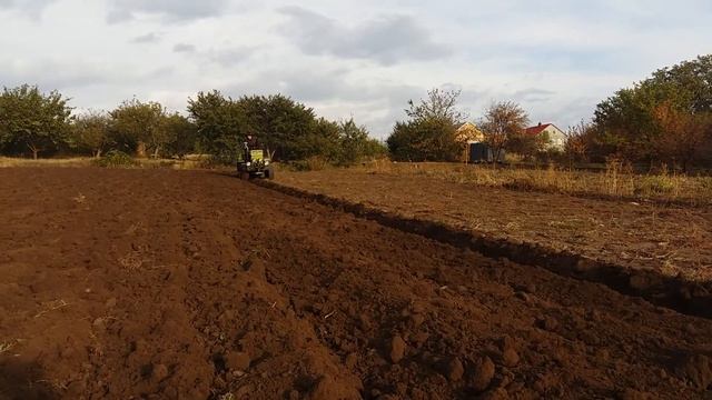 Осенняя пахота смотреть онлайн