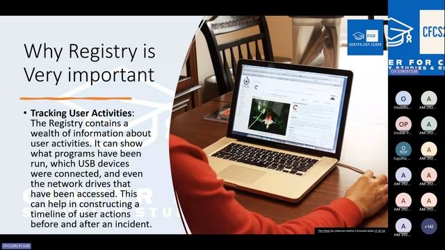 Understanding Windows Registries смотреть онлайн