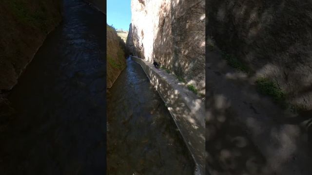 ruta monachil los cahorros смотреть онлайн