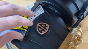 Моноблок Водяной AR RC 14/16 TS 3 T