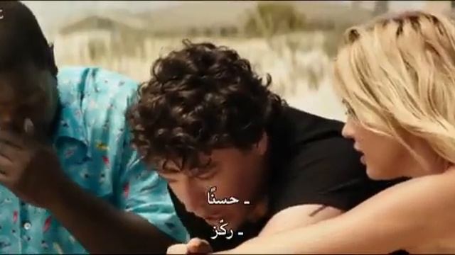 Kelly Rohrbach And Alexandra  Daddario Baywatch 2017 Kiss🍑❤🍒