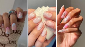 Дизайн ногтей | ФОТО красивого маникюра