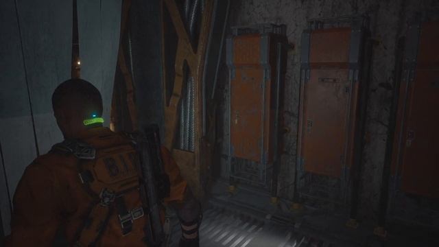 Callisto Protocol - прохождение [09] ПК русские субтитры