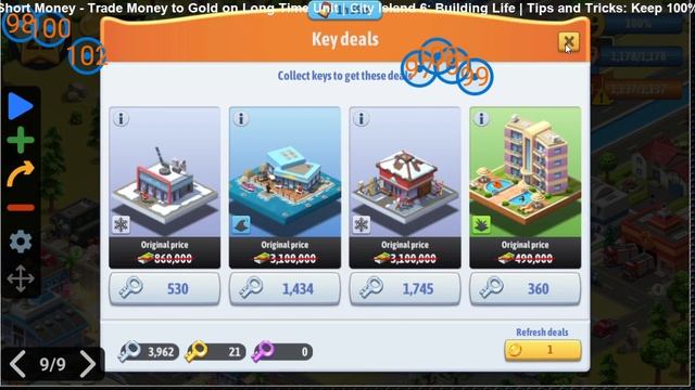 How to Get A Lot of Money in City Island 6 Building Life or Other Games смотреть онлайн