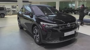 Volkswagen ID4 2025 - Интерьер и Экстерьер