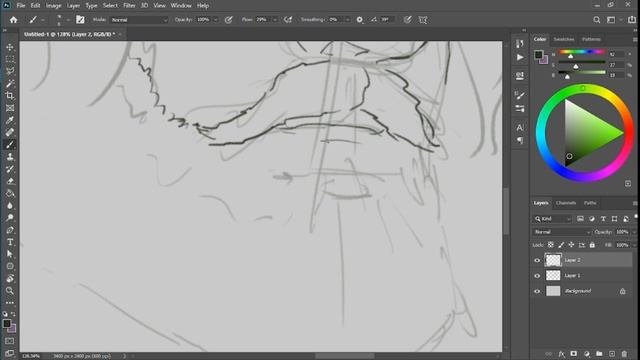 Рисую Сверхъестественное | Thirteen_art