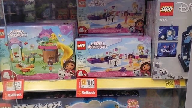 Walmart: Chino, CA. 12/08/2023. Lego Aisle Deals смотреть онлайн