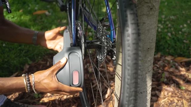 Skarper - EBike. Transformed.